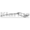 KLARIUS 260011 Middle Silencer